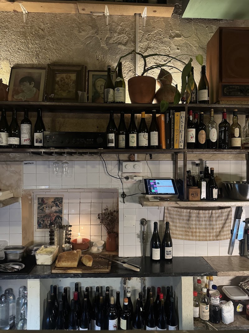 Tasca Pete / Lisbon Place mentioned in saved reels