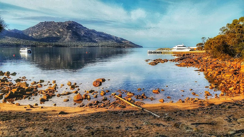 Tasmania / Australia Place mentioned in saved reels