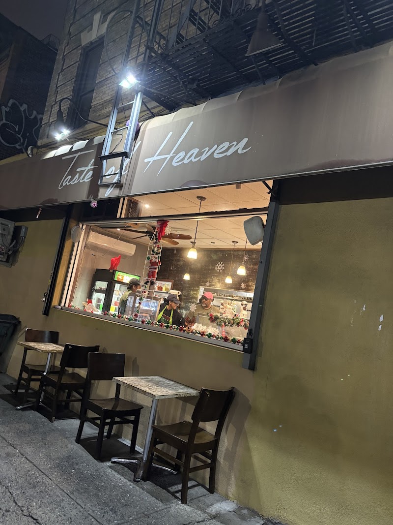 Taste Of Heaven / East Williamsburg