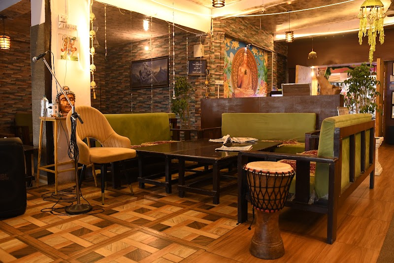 Tat Cafe / Rishikesh Place mentioned in saved reels