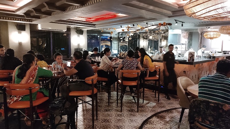 Tataki / Fontainhas Place mentioned in saved reels