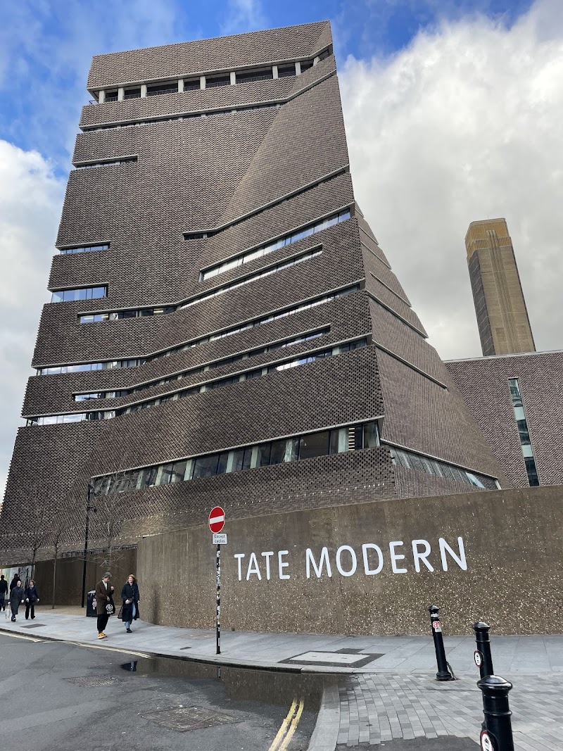 Tate Modern / London Place mentioned in saved reels