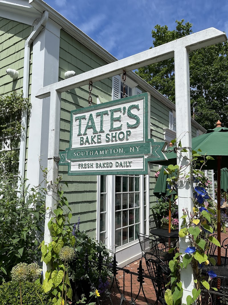Tate's Bake Shop / Southampton