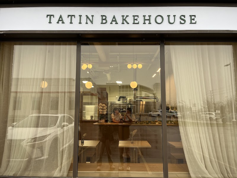Tatin / Toronto Place mentioned in saved reels
