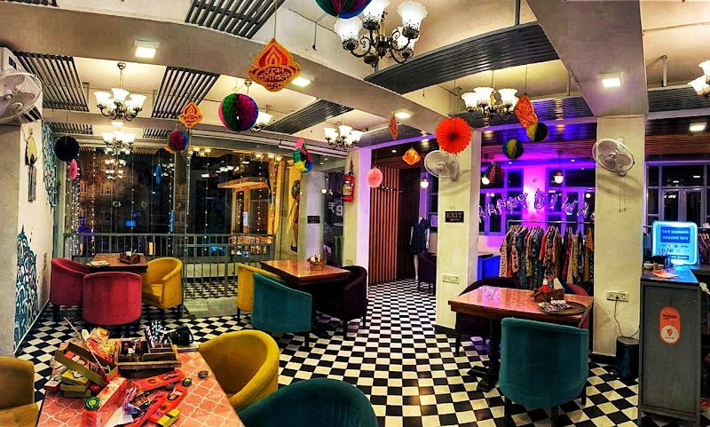 Tattoo Cafe / Jaipur Place mentioned in saved reels