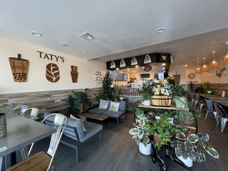 Tatys Specialty Coffee & Tea / Westminster
