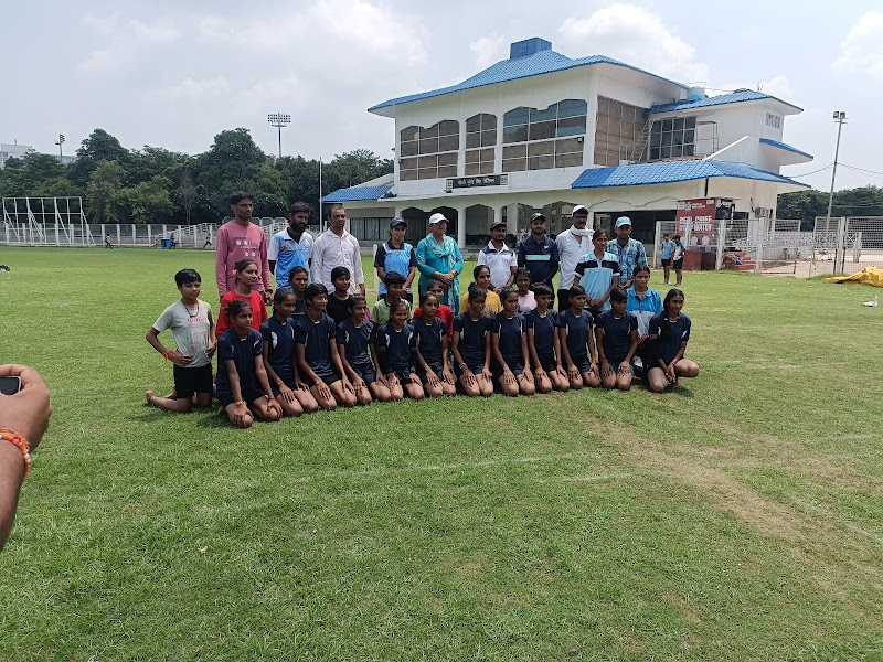 Tau DeviLal Sports Complex / Sector 38