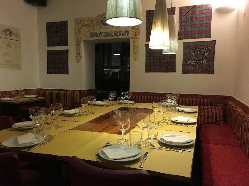 Taverna Lucifero / Rome