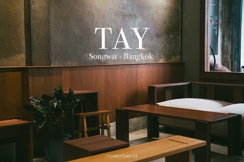 Tay Songwat / Bangkok Place mentioned in saved reels