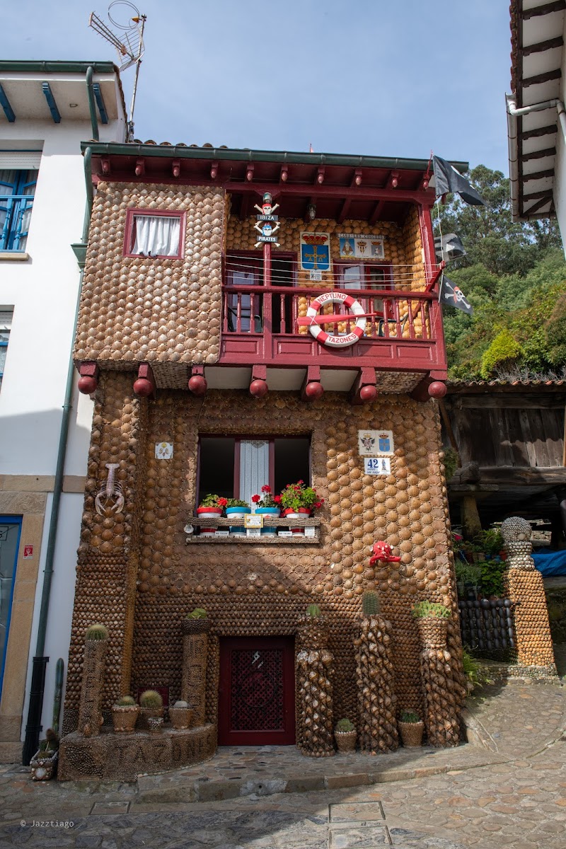 Tazones / Asturias Place mentioned in saved reels