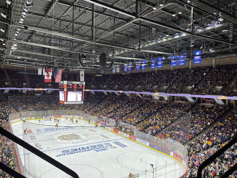 TD Coliseum / Toronto