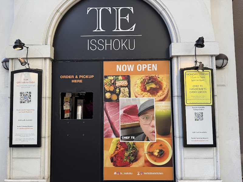 Te Isshoku / Los Angeles