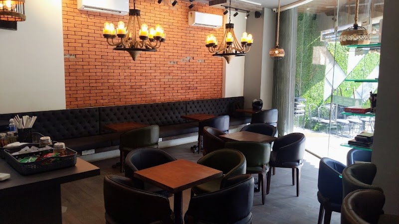 Tea Pea Cafe / Malad Place mentioned in saved reels