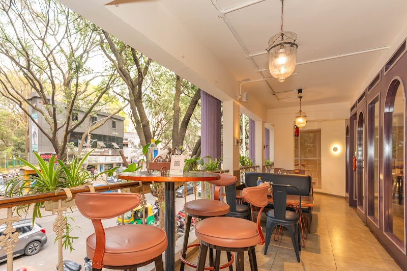 Tea Villa Café / Jp Nagar Place mentioned in saved reels