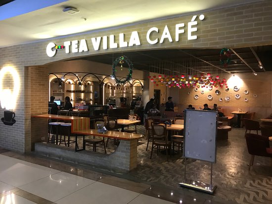 Tea Villa Cafe / Bandra West Place mentioned in saved reels