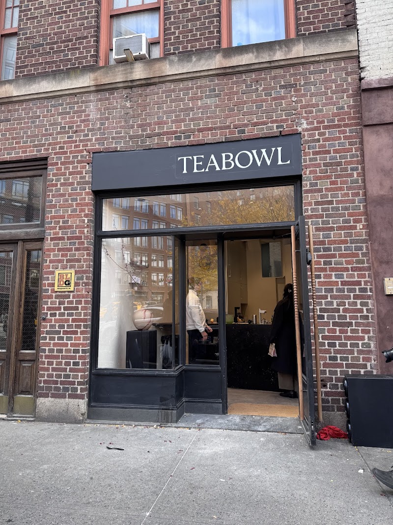 Teabowl / West Village Place mentioned in saved reels