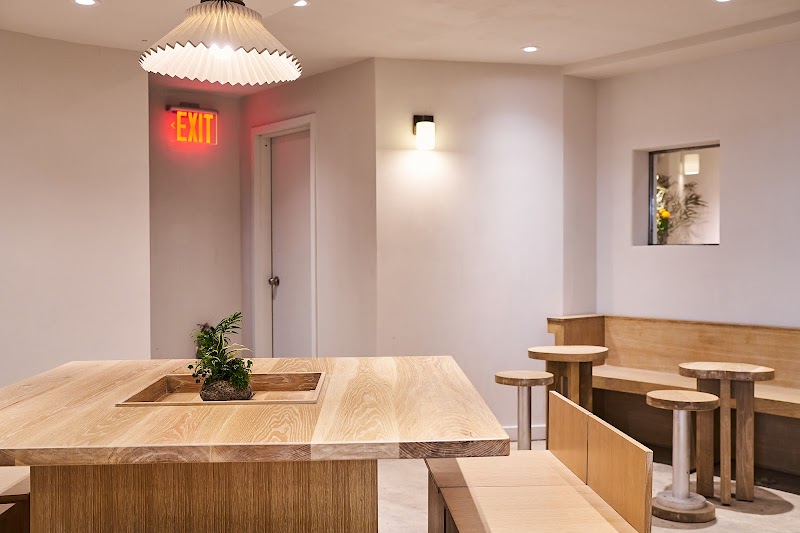 tearoom by calmplex / Midtown East Place mentioned in saved reels