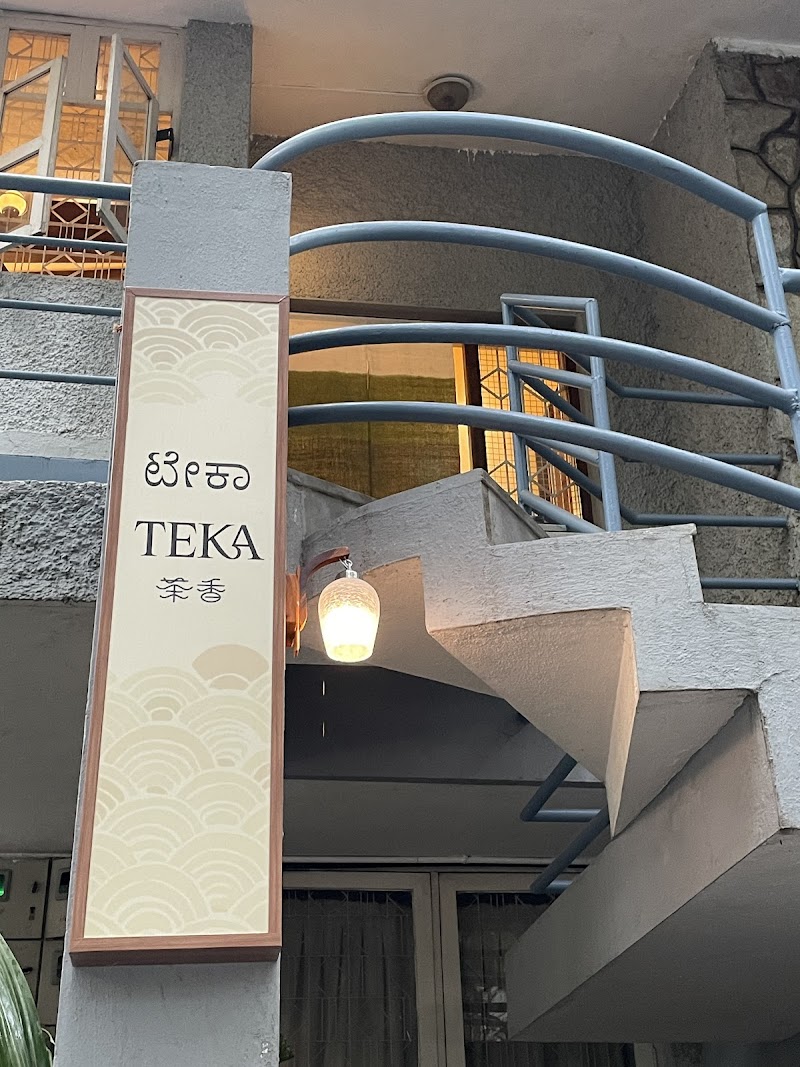 TEKA / Indiranagar