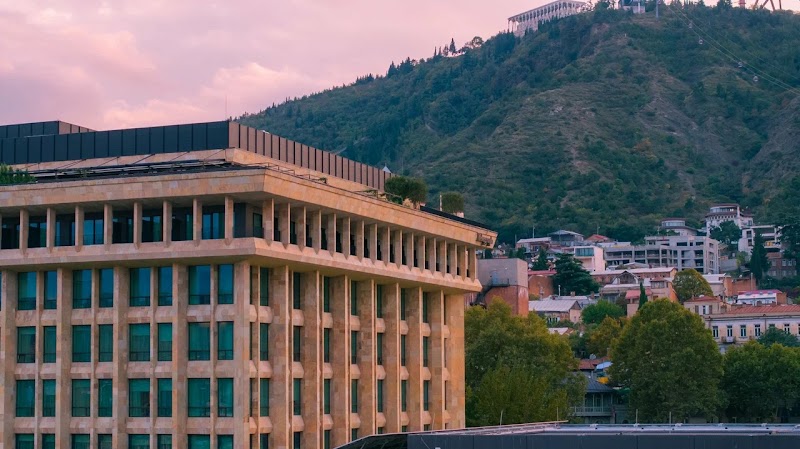 Telegraph Hotel / Tbilisi