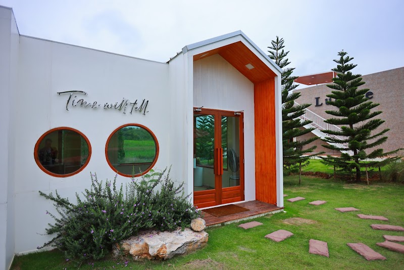 Tellus Cafe / Khao Yai Place mentioned in saved reels