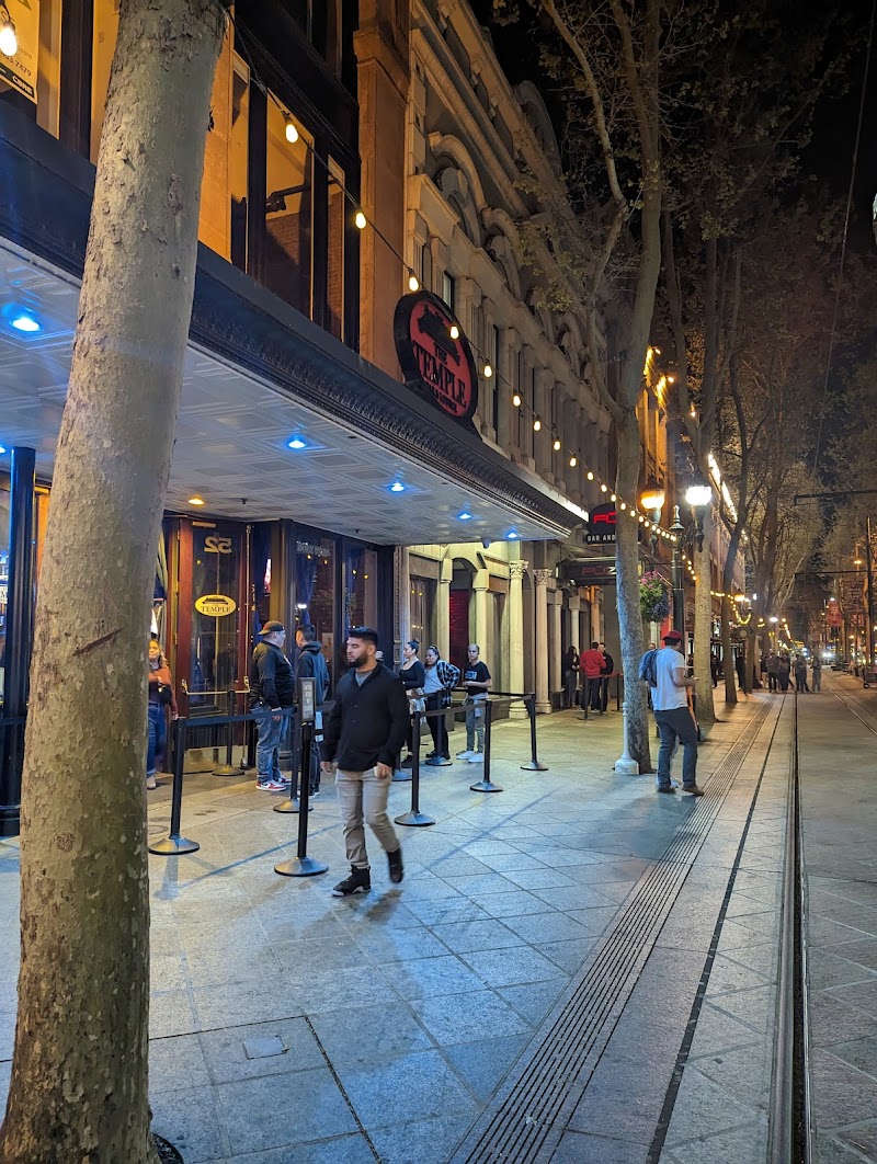 Temple Place mentioned in saved reels