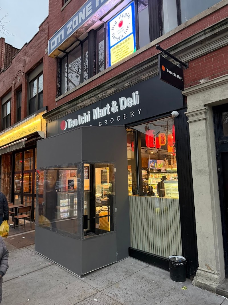 Ten Ichi Mart Place mentioned in saved reels