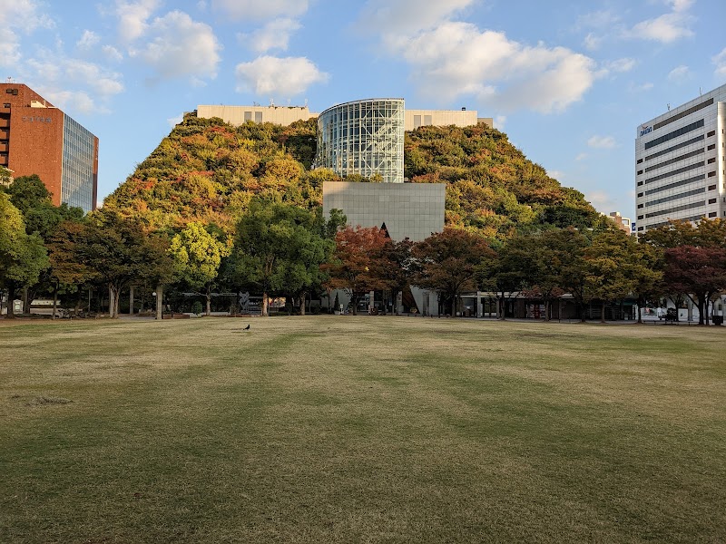 Tenjin Central Park / Fukuoka Place mentioned in saved reels