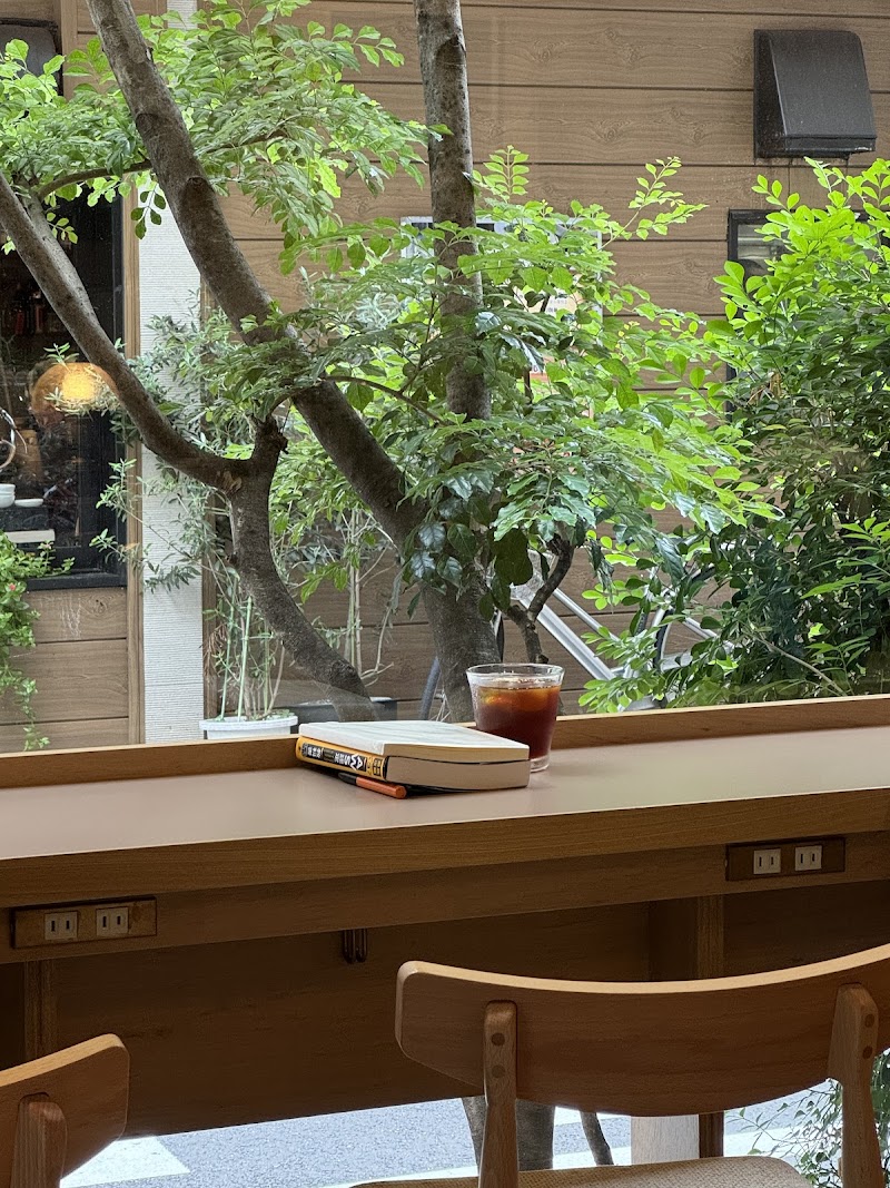 Teron Coffee / Ginza