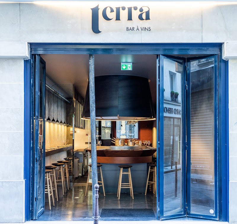 Terra bar à vins / Paris