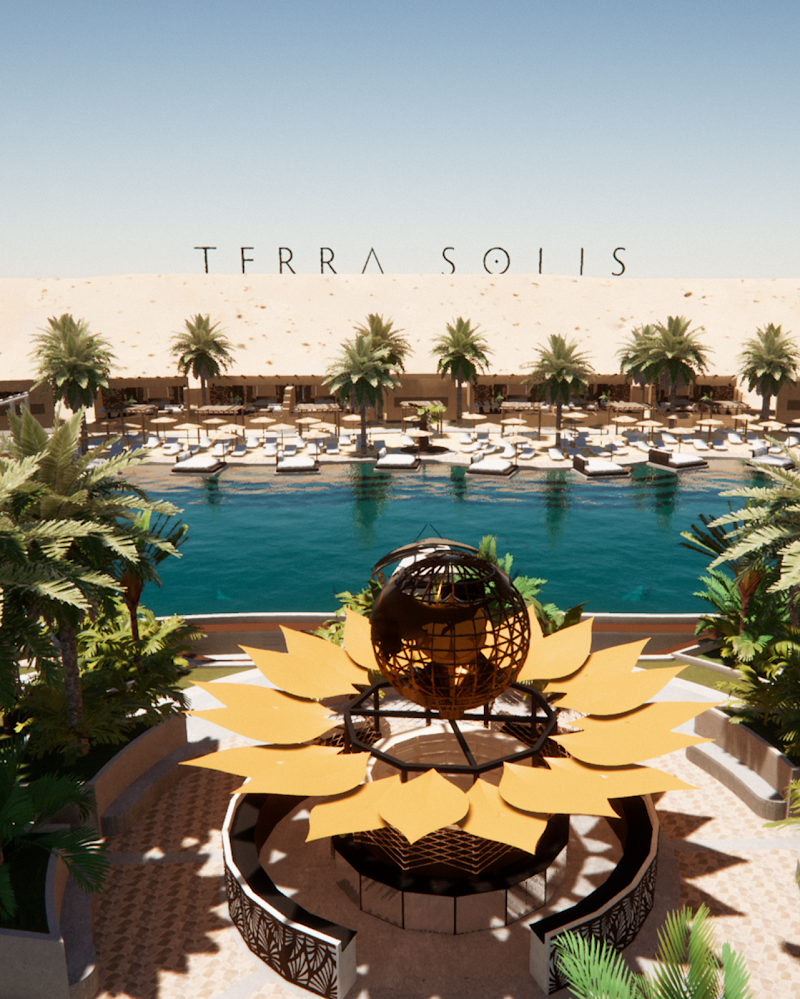 Terra Solis / Dubai