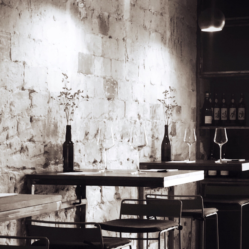 Terra à Vins / Valencia Place mentioned in saved reels