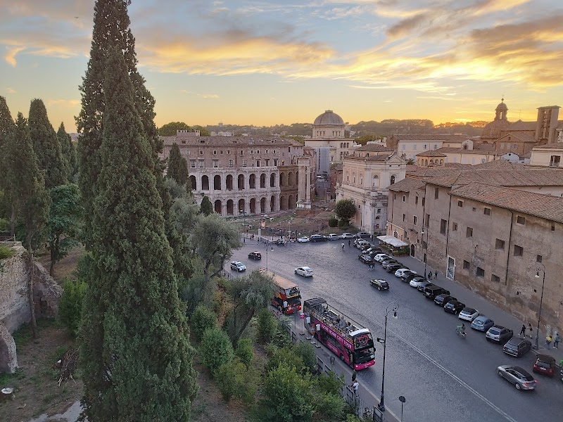 Terrazza Caffarelli / Rome Place mentioned in saved reels