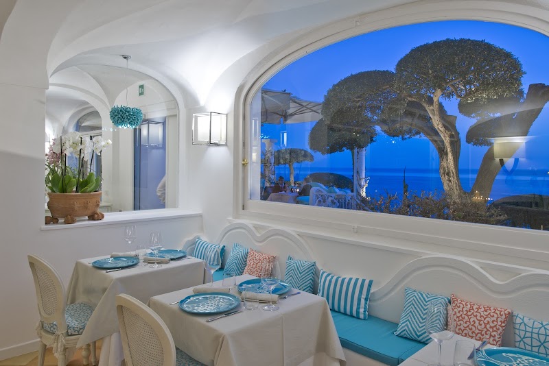 Terrazza Celè / Positano Place mentioned in saved reels