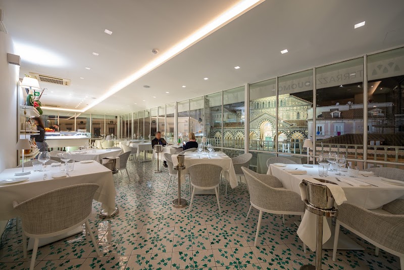 Terrazza Duomo / Amalfi Place mentioned in saved reels