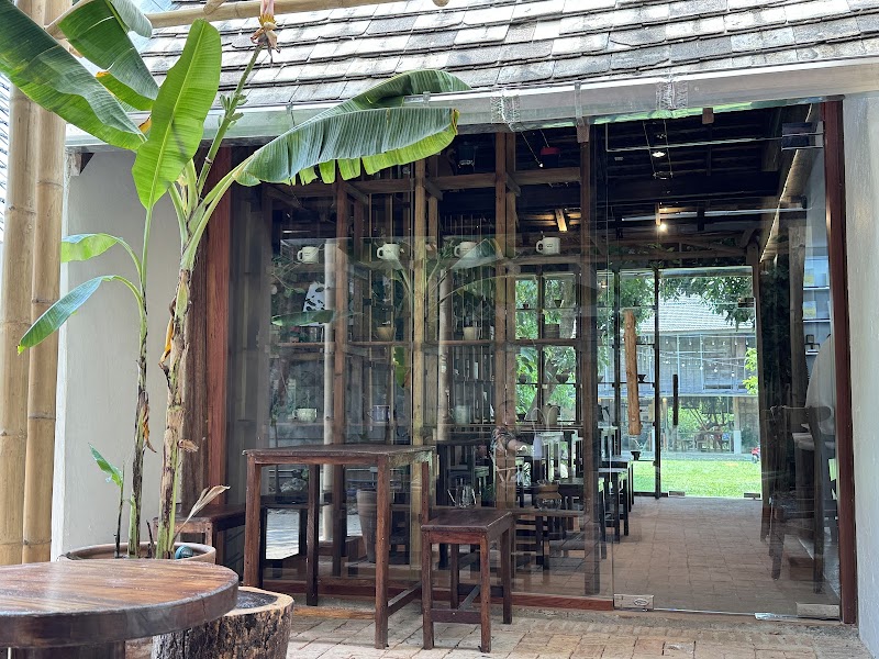 Terroir Roaster / Chiang Mai Place mentioned in saved reels