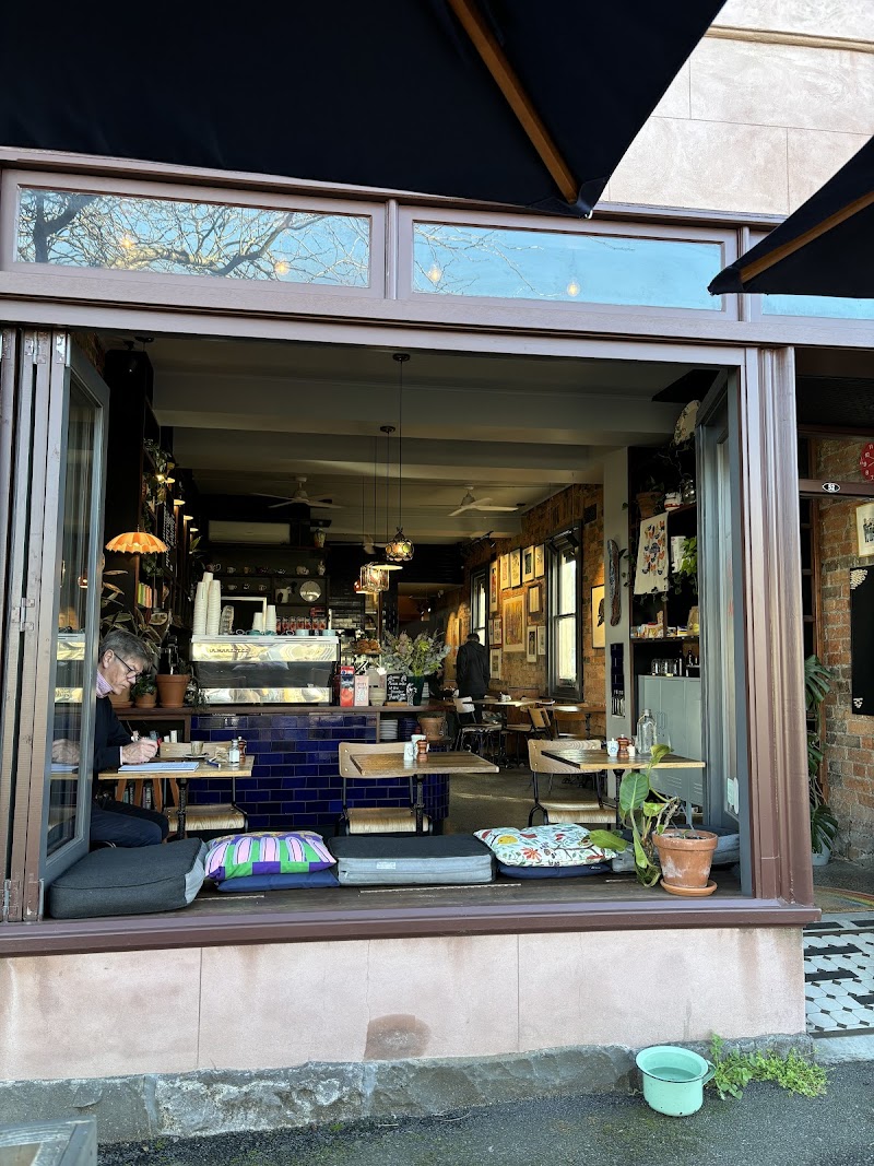 Tesorina / Melbourne