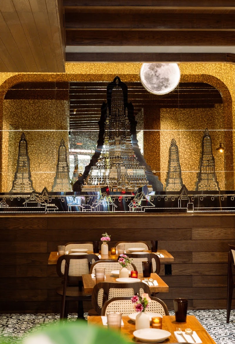 tha phraya / NYC Place mentioned in saved reels