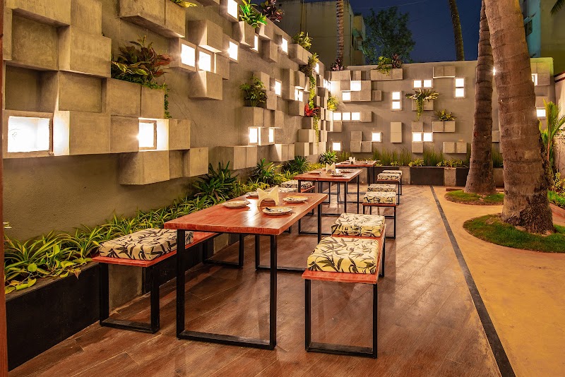 Thai Basil / Indiranagar & Koramangala