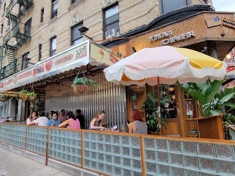 Thai Diner / NYC