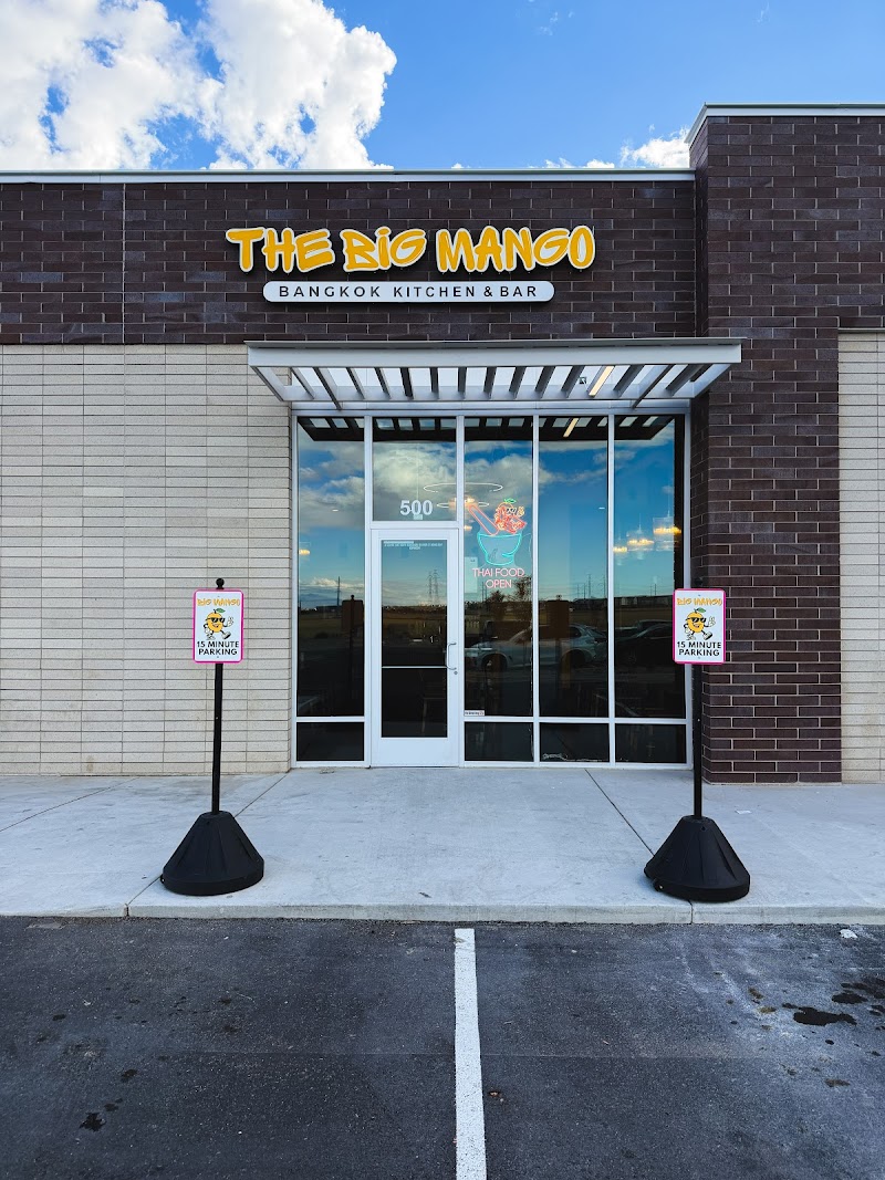 Thai Mango / Bangkok