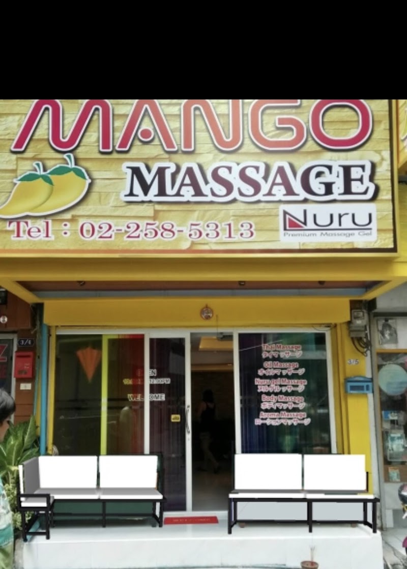 Thai Mango / Sukhumvit