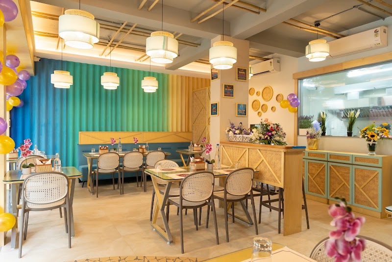 Thai Orchid / New BEL Road Place mentioned in saved reels