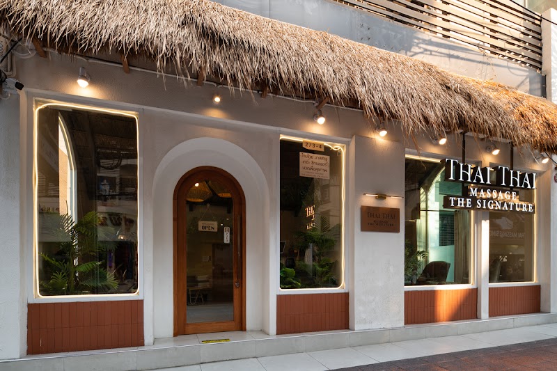 Thai Thai massage / Bangkok Place mentioned in saved reels