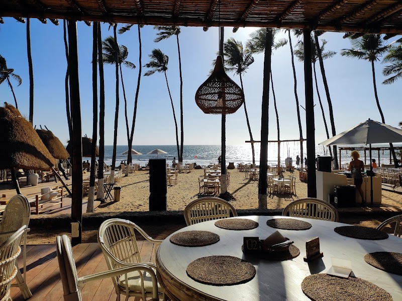 Thalassa Beach Place mentioned in saved reels