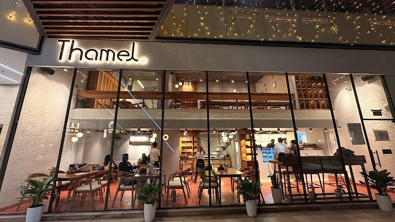 Thamel / Gurgaon Place mentioned in saved reels