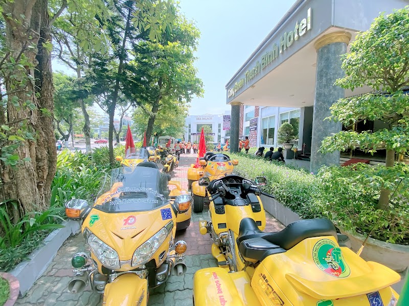 Thanh Binh Trade Union Hotel / Da Nang