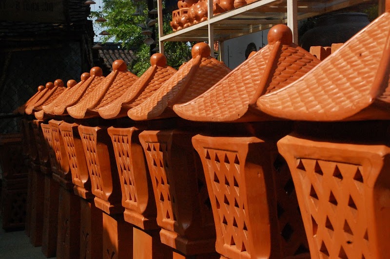 Thanh Ha Pottery Village / Hoi An