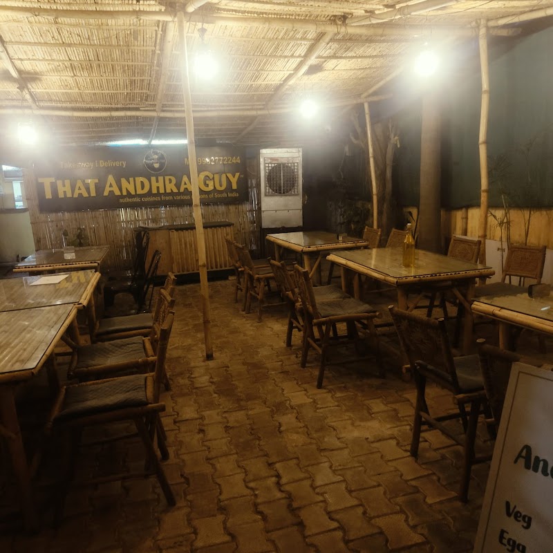 That Andhra Guy / Gurgaon