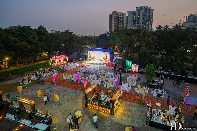 The Acres Club / Andheri Place mentioned in saved reels