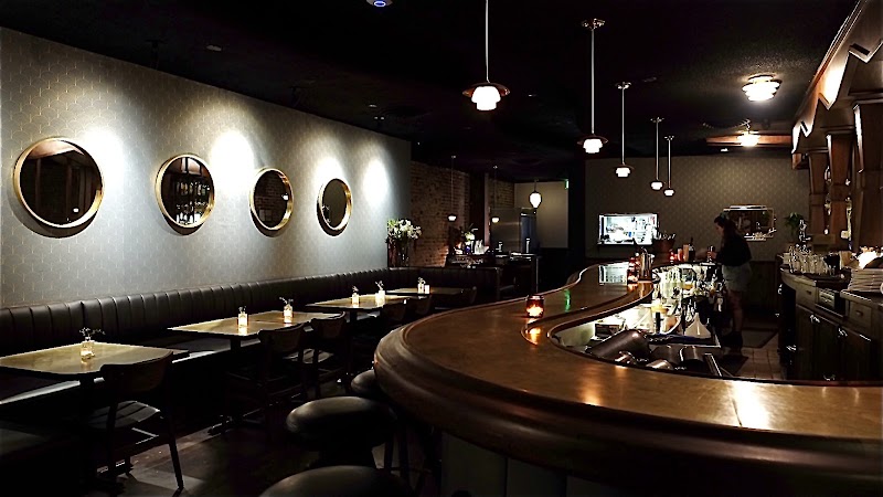 The Airliner / LA Place mentioned in saved reels